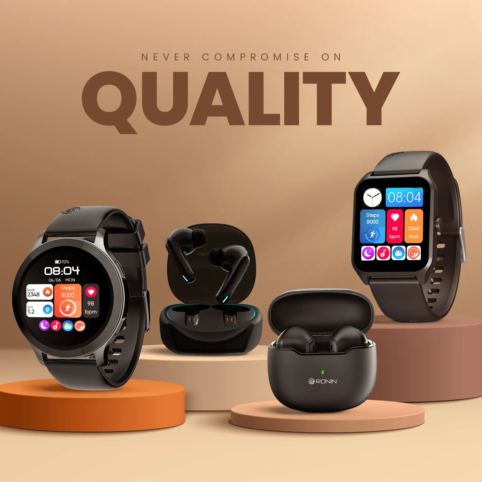 Gadgets & Watches