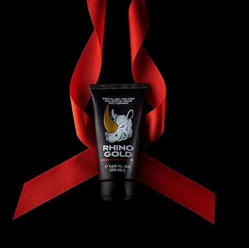 Rhino Gold Intimate Gel for Men – Natural Strength & Longer Performance